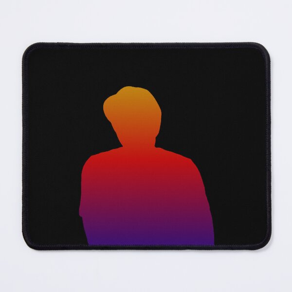 Item preview, Teachurb Arms Crossed Hat Colorful Silhouette Gamer Brand Streamer designed and sold by TeachUrb.