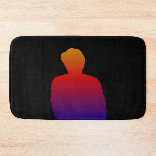 Item preview, Teachurb Arms Crossed Hat Colorful Silhouette Gamer Brand Streamer  designed and sold by TeachUrb.