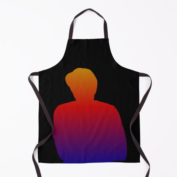 Item preview, Teachurb Arms Crossed Hat Colorful Silhouette Gamer Brand Streamer designed and sold by TeachUrb.