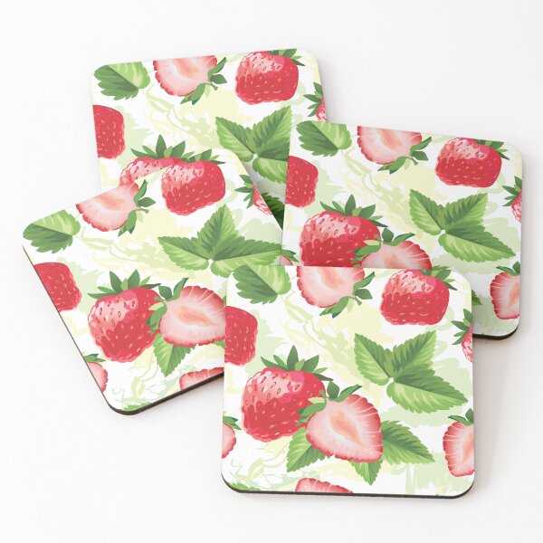 Item preview, Sweet Strawberries designed and sold by danikaVT.