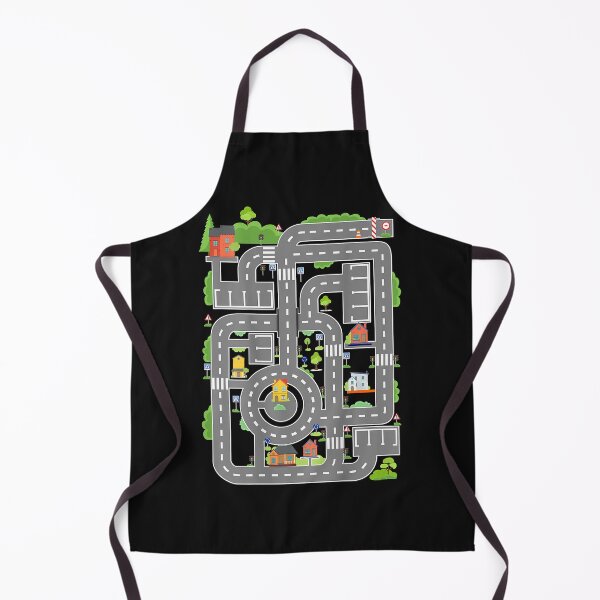 Item preview, Play Cars On Dad's Back Play Mat Car Race Track Family Gift T-Shirt designed and sold by puppetatab.