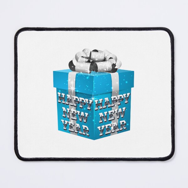 Item preview, Beautiful Happy New Year Gift designed and sold by PawsitiveMum.