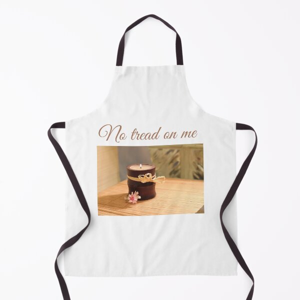 Item preview, No tread on me designed and sold by Nirdoshini PERERA.