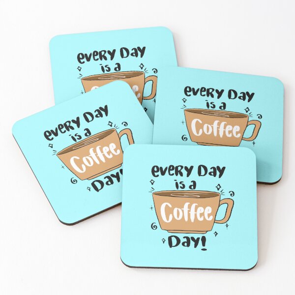 Item preview, Coffee day designed and sold by All That Jazz Store.