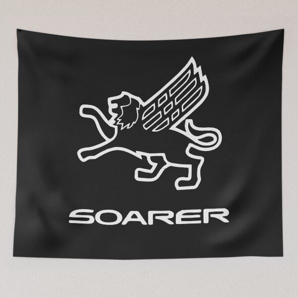 Item preview, Best seller soarer griffin logo merchandise designed and sold by JillNewman.