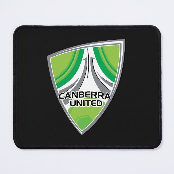 Item preview, The Canberra United  designed and sold by tomfisher472.