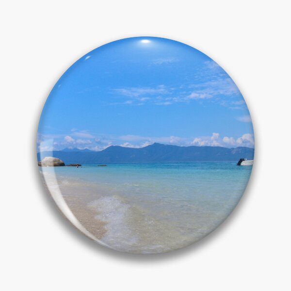 Item preview, Blue Waters of Fitzroy Island designed and sold by Bec Rose.