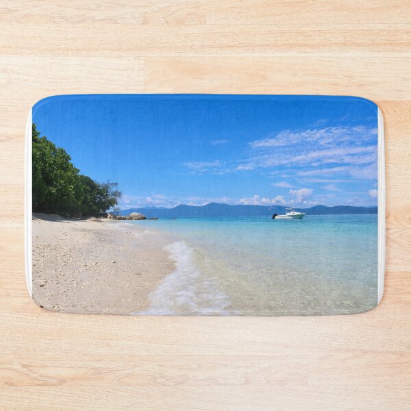Item preview, Blue Waters of Fitzroy Island designed and sold by Bec Rose.