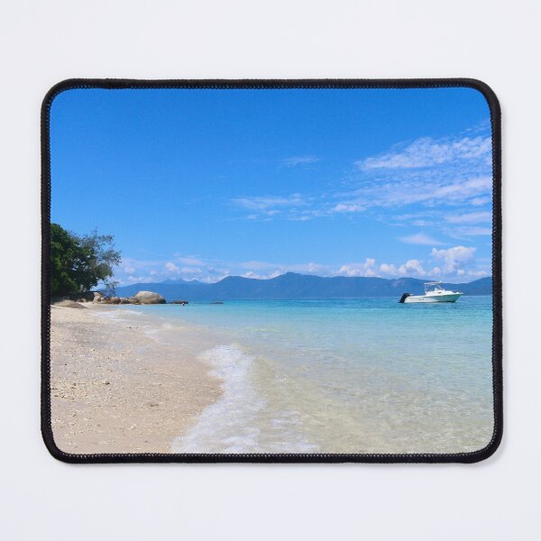 Item preview, Blue Waters of Fitzroy Island designed and sold by Bec Rose.