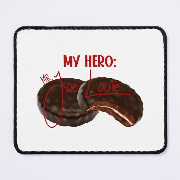 Item preview, My Hero: Mr. Joe Louie designed and sold by PawsitiveMum.