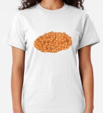 Baked Bean Blob Classic T-Shirt