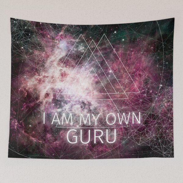 Item preview, I am my own guru designed and sold by missninjacookie.