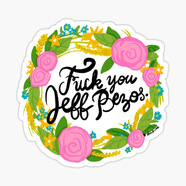Jeff Sticker