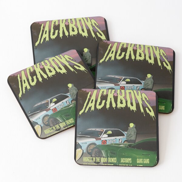 Item preview, Jack Jackboys Travis For Men And Women designed and sold by AlfonzoHuel.