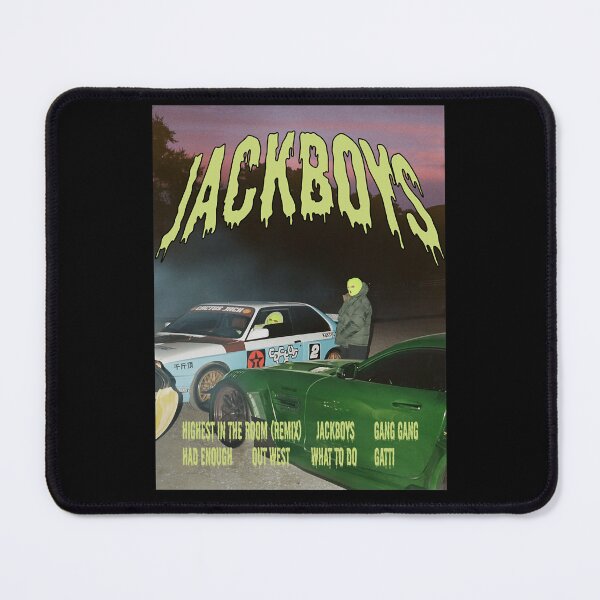 Item preview, Jack Jackboys Travis For Men And Women designed and sold by AlfonzoHuel.