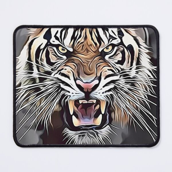 Item preview, Siberian Tiger-04 designed and sold by Manar-hamad.