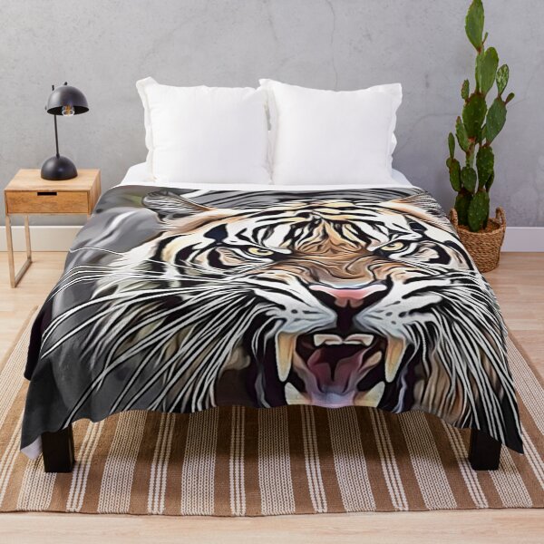 Item preview, Siberian Tiger-04 designed and sold by Manar-hamad.