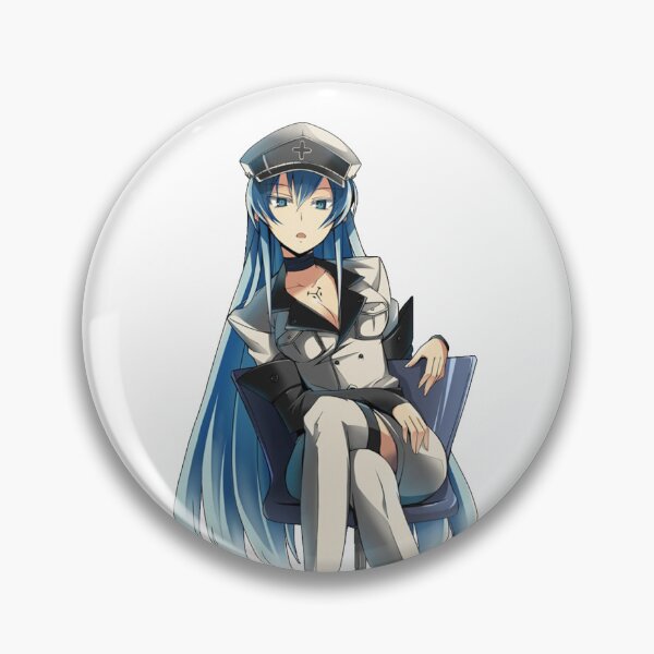 Item preview, Esdeath designed and sold by Waifun.