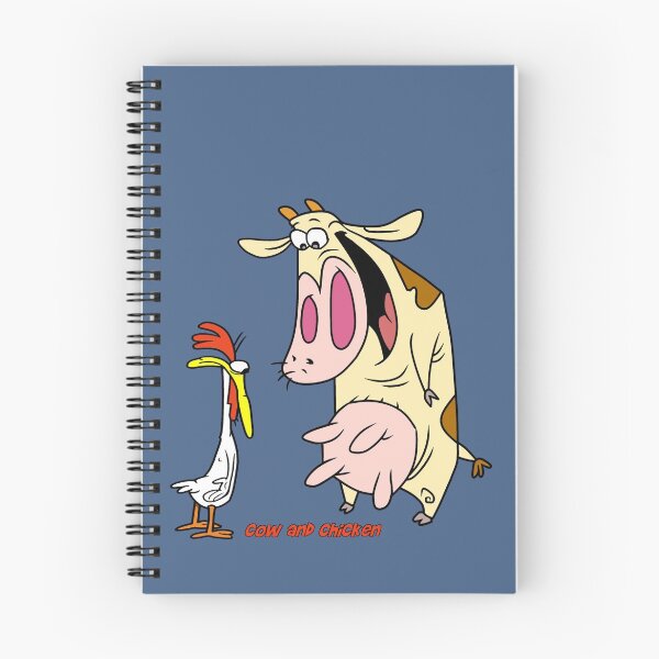 Item preview, Cow and Chicken designed and sold by Czerra.