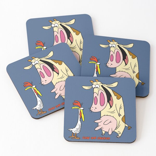 Item preview, Cow and Chicken designed and sold by Czerra.