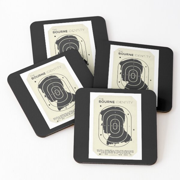Item preview, Funny Gifts For Trend The Bourne Identity Awesome For Movie Fans designed and sold by Lifechardsnlove.