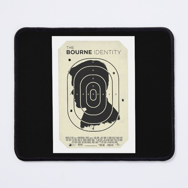 Item preview, Funny Gifts For Trend The Bourne Identity Awesome For Movie Fans designed and sold by Lifechardsnlove.