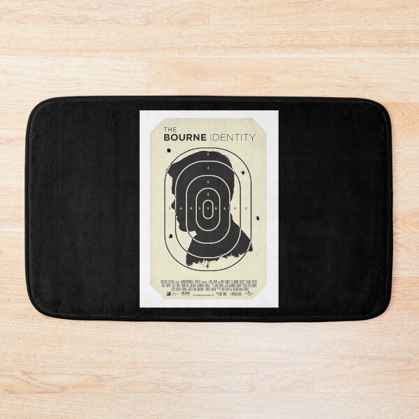 Item preview, Funny Gifts For Trend The Bourne Identity Awesome For Movie Fans designed and sold by Lifechardsnlove.