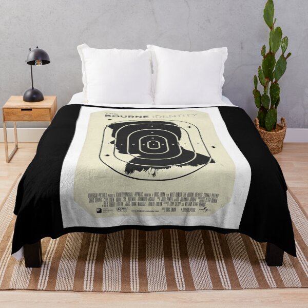Item preview, Funny Gifts For Trend The Bourne Identity Awesome For Movie Fans designed and sold by Lifechardsnlove.