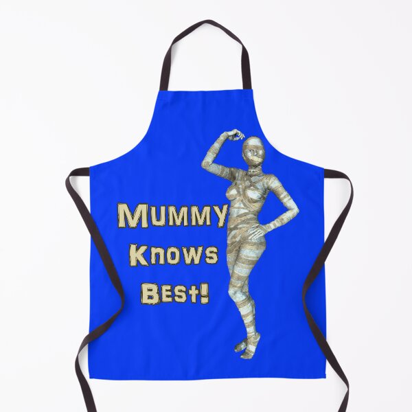 Item preview, Mummy Knows Best - Mummy's Forever Egyptian theme design designed and sold by captainpeter.