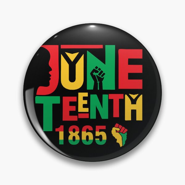 Item preview, Juneteenth 1865 Proud Black African American Black History Month designed and sold by tjred01.