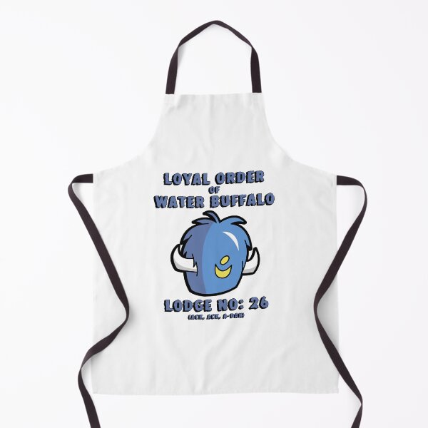 Item preview, Loyal Order Of Water Buffalo    designed and sold by MaddenRamos.