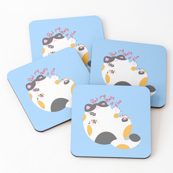 Item preview, Cat with claws designed and sold by MeowMeowsShop.