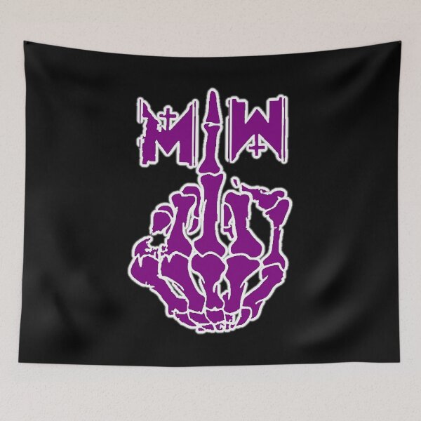 Item preview, Miw Graveyard Shift Motionless Halloween Gift Fan designed and sold by EgistoBianco.