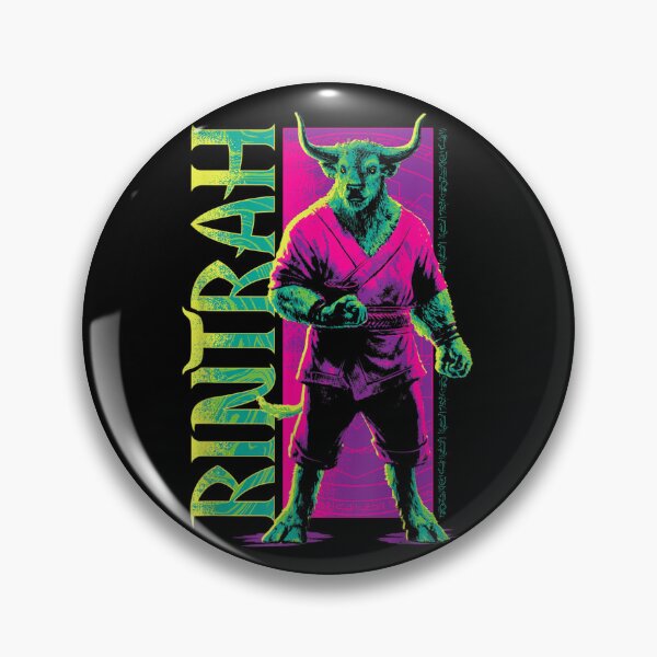 Item preview, Doctor in the Multiverse of Madnss Rintrah Neon designed and sold by KershiaCampbell.