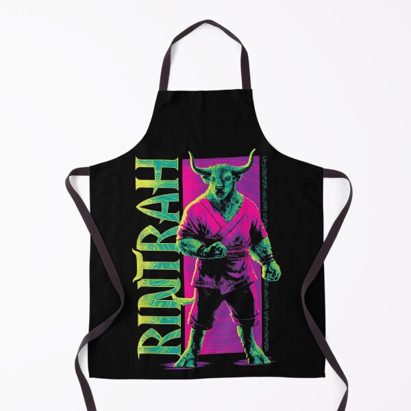 Item preview, Doctor in the Multiverse of Madnss Rintrah Neon designed and sold by KershiaCampbell.