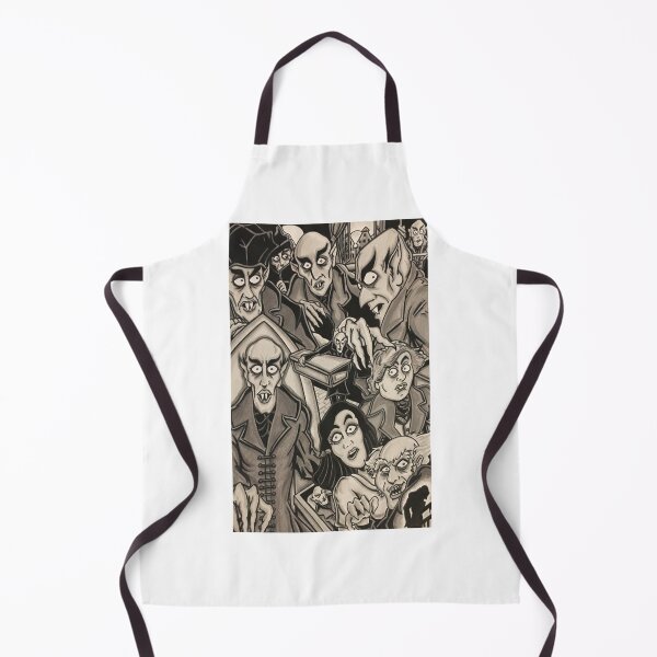 Item preview, Nosferatu The Cartoon designed and sold by Brian Ingermann.