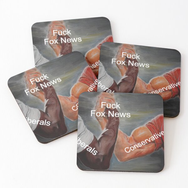 Item preview, Fuck Fox News designed and sold by Kezzera.