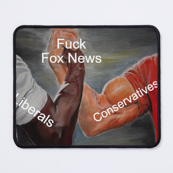 Item preview, Fuck Fox News designed and sold by Kezzera.