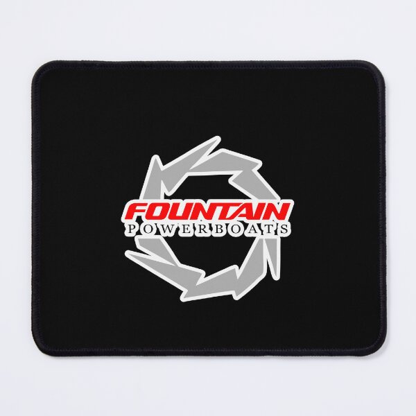 Item preview, Fountain Powerboats Boat designed and sold by Shopbatak.