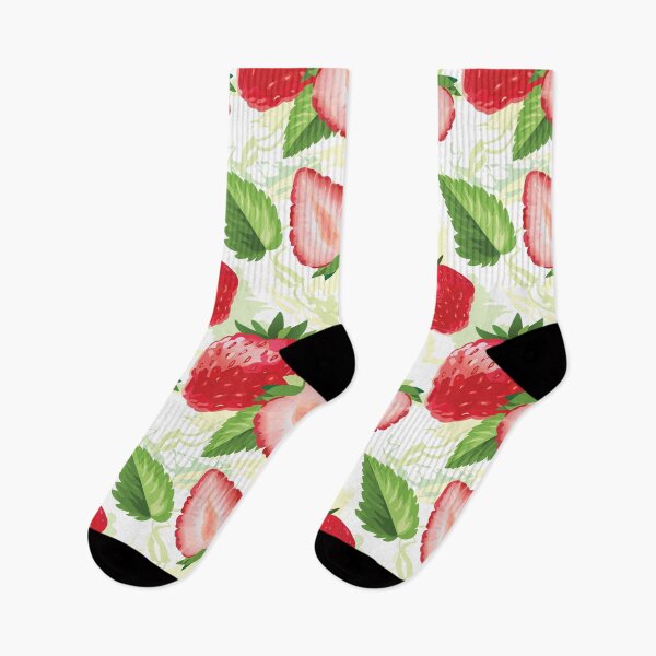 Aperçu de l'œuvre Fraises sucrées créée et vendue par danikaVT.