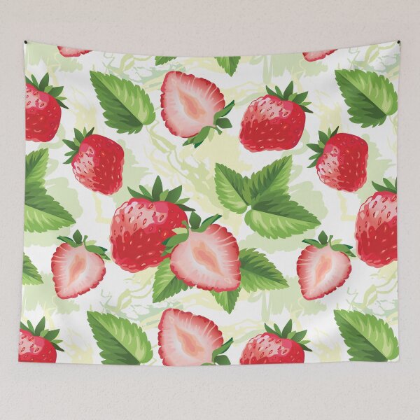 Item preview, Sweet Strawberries designed and sold by danikaVT.