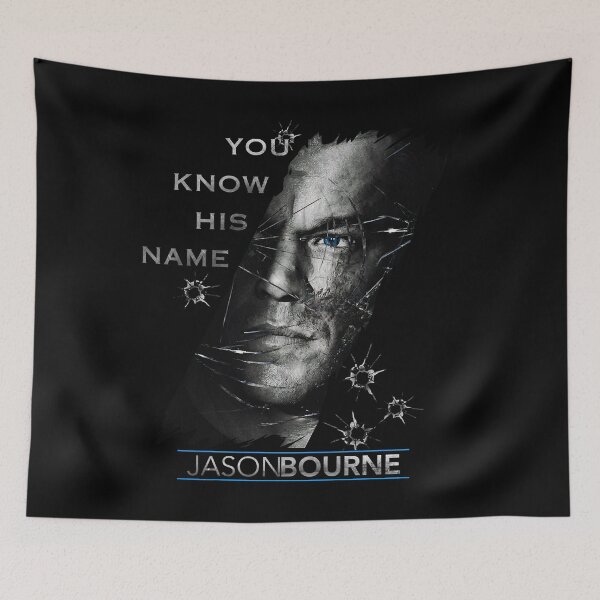 Item preview, Funny Gifts For Urban Suburban Jason Bourne Great Gift Vintage Photograp designed and sold by Lifechardsnlove.