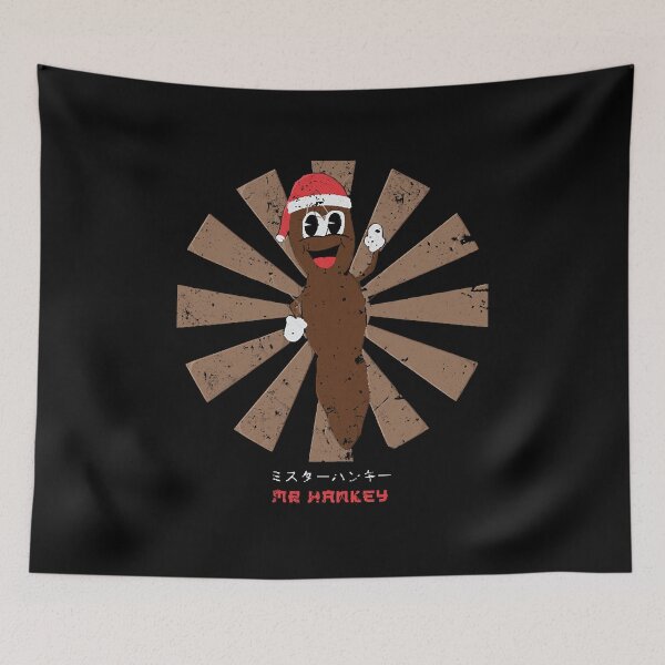Item preview, Mr Hankey The Christmas Poo Retro Japanese designed and sold by Riewans82.