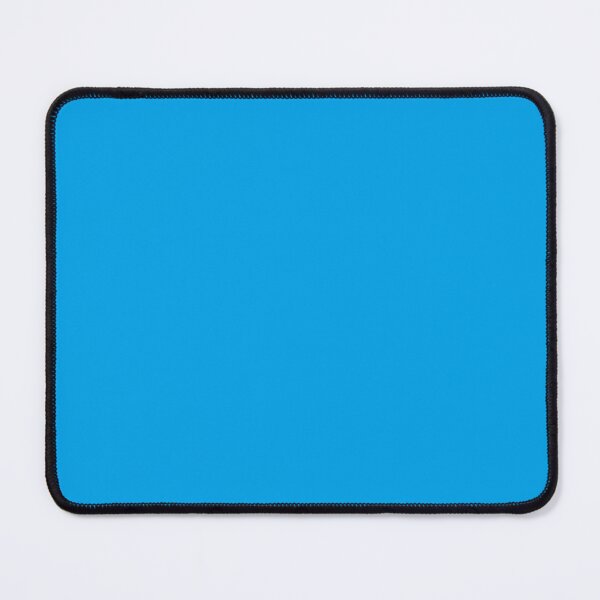 Item preview, Plain Solid Color Cyan Blue designed and sold by mimihuang creations.