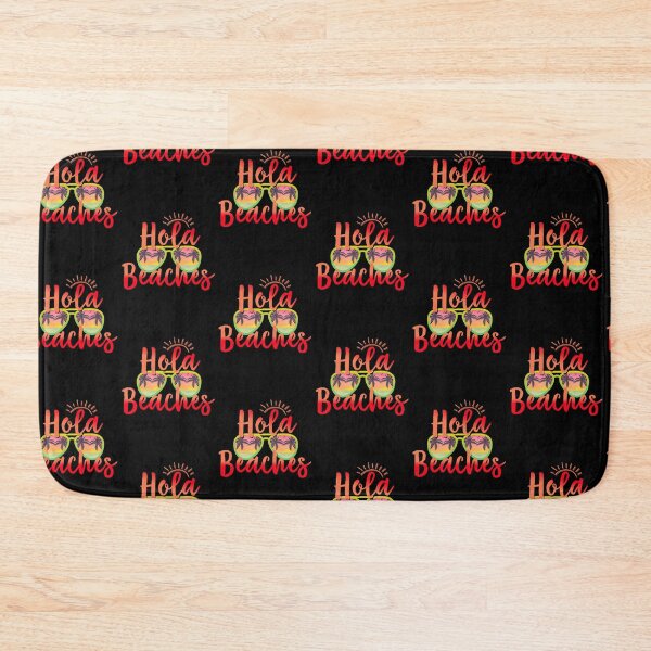 Item preview, Hola Beaches designed and sold by SimplyCosmic11.