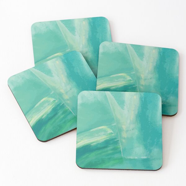 Item preview, Sea Green, Blue designed and sold by miyu11.