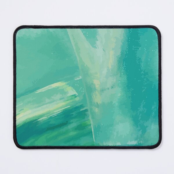 Item preview, Sea Green, Blue designed and sold by miyu11.