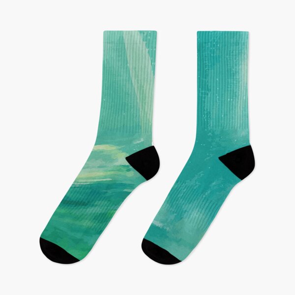 Item preview, Sea Green, Blue designed and sold by miyu11.