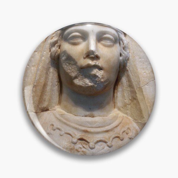 Item preview, The Bust Relief Aphrodite Of Aphrodisias designed and sold by taiche.