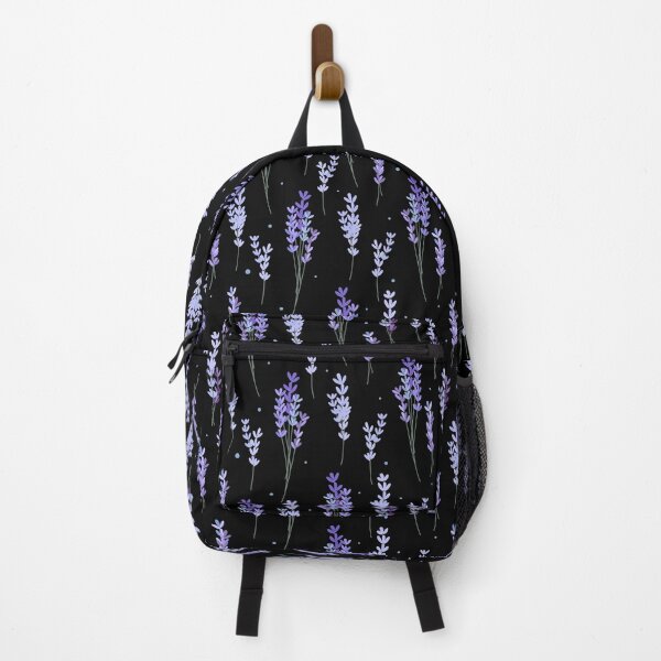 Item preview, seamless pattern with flowers lavender designed and sold by Mirosi-S.